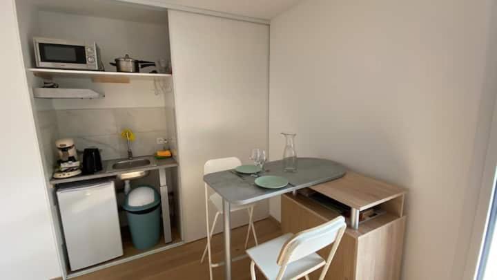 Magnifique Studio Avec Terrasse Et Garage Apartment Chens-sur-Leman Exterior photo