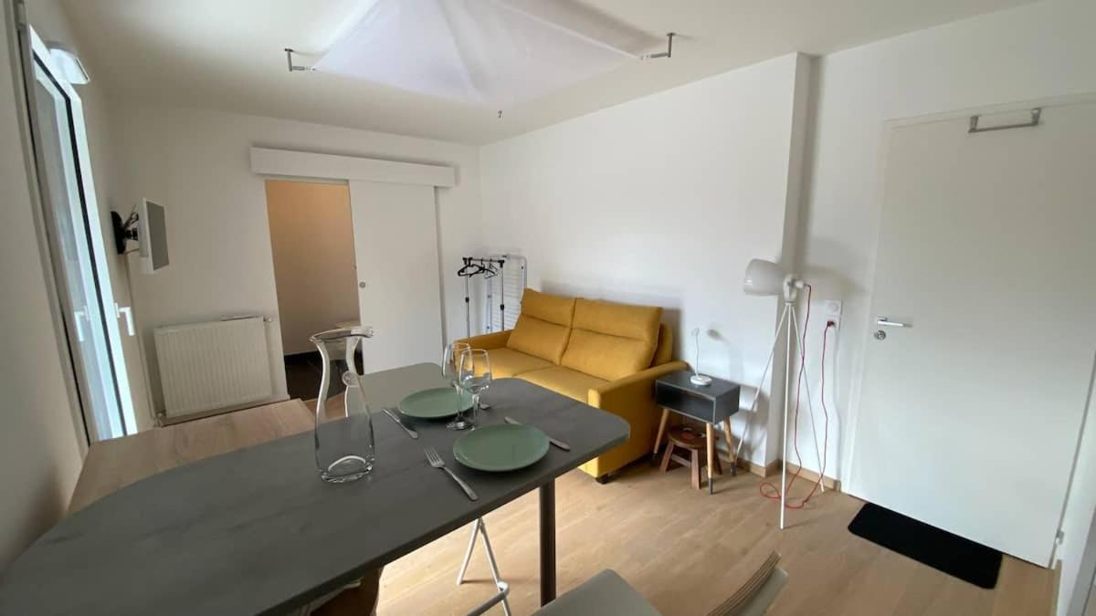 Magnifique Studio Avec Terrasse Et Garage Apartment Chens-sur-Leman Exterior photo